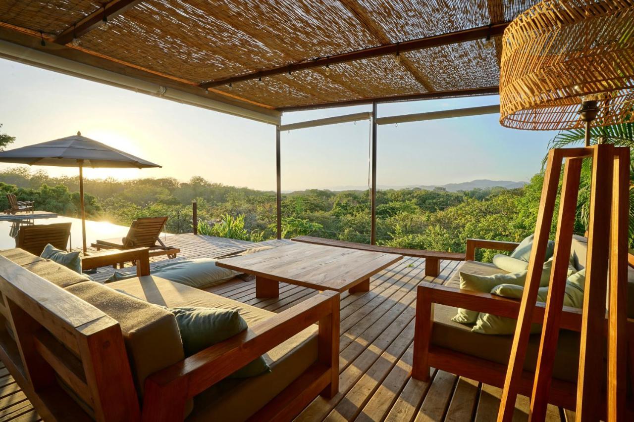Calamocha Lodge Playa Santa Teresa  Εξωτερικό φωτογραφία