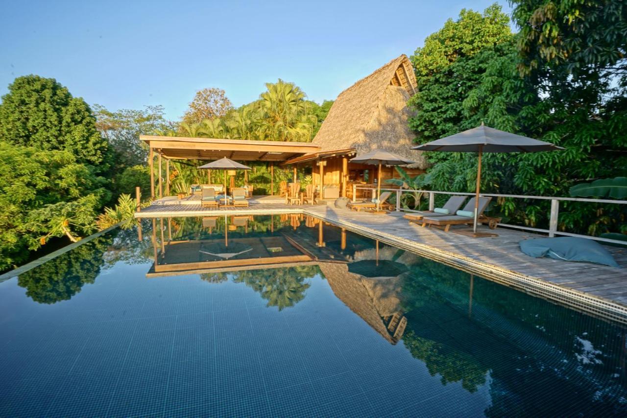 Calamocha Lodge Playa Santa Teresa  Εξωτερικό φωτογραφία